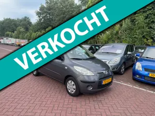 Hyundai I10 1.1 Active Cool Airco! Elektrische ramen! centrale deurvergrendeling!