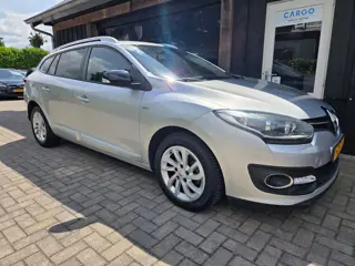 Renault Mégane Estate 1.5 dCi Limited *GERESERVEERD*