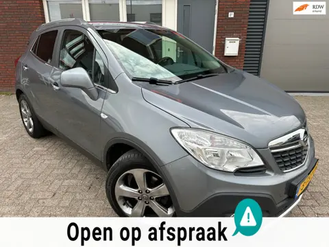 Opel Mokka 1.4 T Cosmo / Navi / Camera / Leder / PDC / LM / NAP