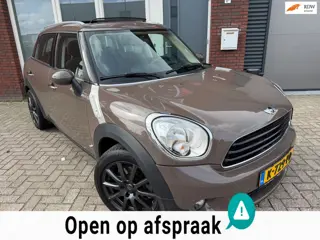 Mini Mini Countryman 1.6 One Chili / Pano / PDC / 17 inch / Stoelverwarming