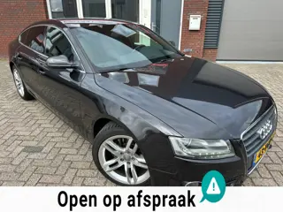 Audi A5 Sportback 2.0 TFSI Pro Line / Navi / Leder / PDC / Ketting v.v / AUT / Clima / Cruise