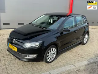 Volkswagen Polo 1.2 TDI BlueMotion Comfortline