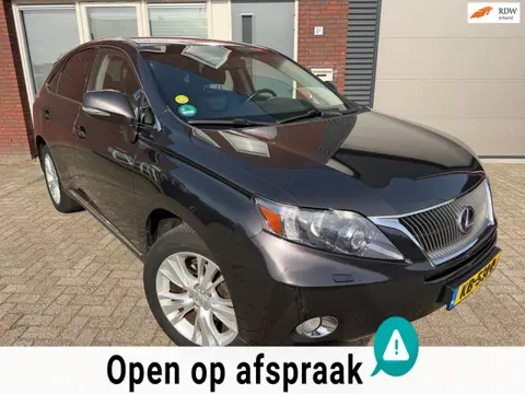 Lexus RX 450h 4WD Tech / Leder / Camera / Memory / Navi / PDC