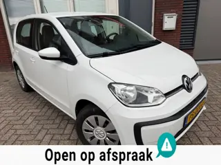 Volkswagen Up! 1.0 BMT move up! / 5DRS / Bluetooth / NAP