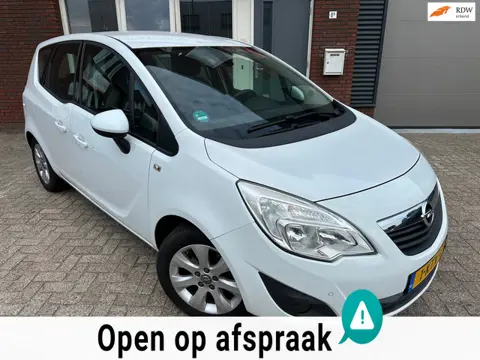 Opel Meriva 1.4 Berlin / Airco / PDC / Cruise / LM / NAP