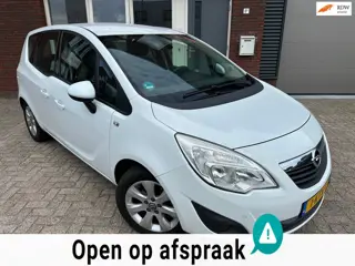 Opel Meriva 1.4 Berlin / Airco / PDC / Cruise / LM / NAP