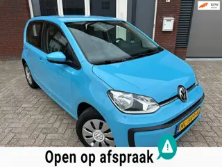 Volkswagen Up! 1.0 BMT move up! / Airco / 5DRS / DAB / NAP