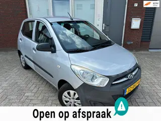 Hyundai I10 1.1 Pure / 5DRS / NAP