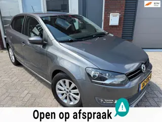 Volkswagen Polo 1.2 TSI Highline / Navi / Clima / Cruise / LM / 5DRS / NAP