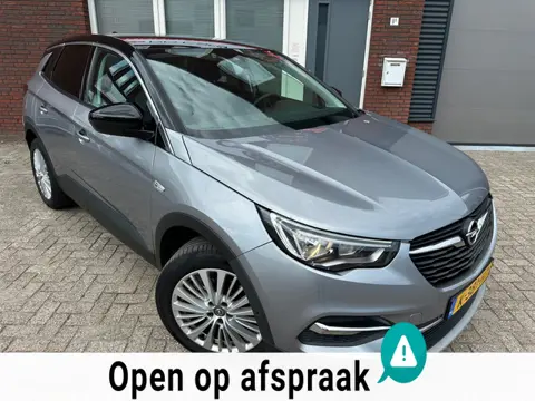 Opel Grandland X 1.2 Turbo Innovation / Navi / Camera / PDC / AUT