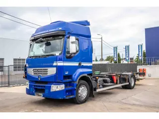 Renault PREMIUM 380DXI+E5/EEV+DHOLLANDIA (bj 2014)