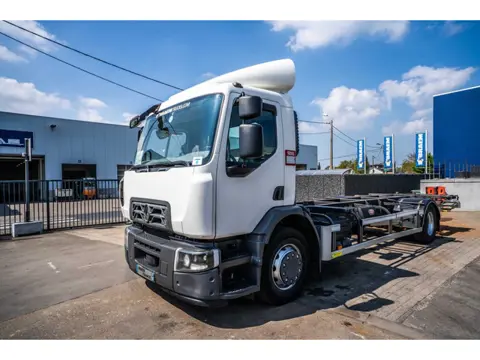 Renault D19 WIDE 380 DXI+CARGOLIFT 1.5 T (bj 2016)