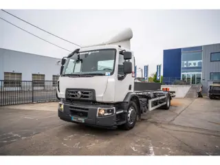 Renault D19 WIDE 380 DXI+DHOLLANDIA 1.5 T (bj 2017)