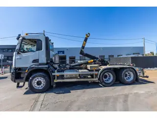 Iveco X-WAY 460 (bj 2021, automaat)