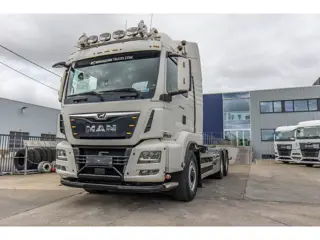 MAN TGS 26.460 BL-6x4H (bj 2019)