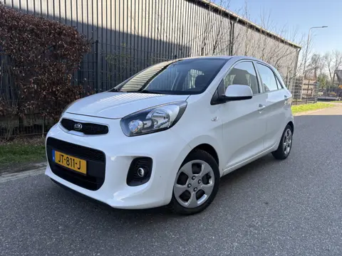 Kia Picanto 1.0 CVVT EconomyPlusLine / AIRCO / 5-DEURS / 136dkm! NAP!