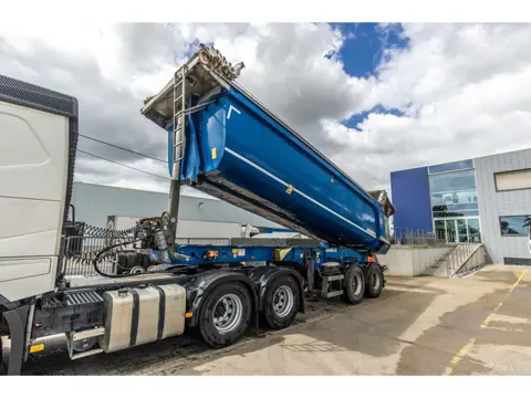 Schmitz Cargobull SGF-S2 (bj 2018)