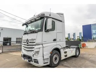 Mercedes-Benz ACTROS 1845+VOITH+HYDR (bj 2017, automaat)