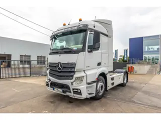 Mercedes-Benz ACTROS 1845 LS+VOITH+HYDR (bj 2018)