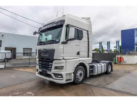 MAN TGX 18.510 BLS - INTARDER (bj 2022, automaat)