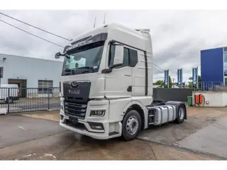 MAN TGX 18.510 BLS - INTARDER (bj 2022, automaat)