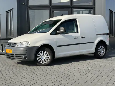 Volkswagen Caddy 2.0 SDI Airco | Cruise | Navi | Trekhaak
