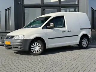 Volkswagen Caddy 2.0 SDI Airco | Cruise | Navi | Trekhaak