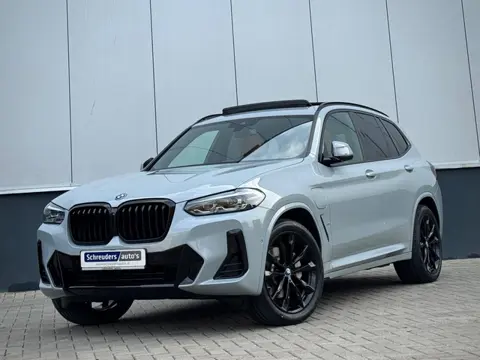 BMW X3 XDrive30e Hybrid M-SPORT. Pano H&K BROOKLYN GREY