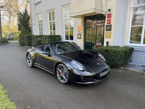 Porsche 911 Cabrio 3.0 Carrera 4S, Stuurwielverwarming