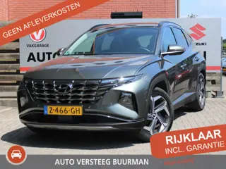 Hyundai Tucson 1.6 T-GDI PHEV Premium Sky 4WD Panoramadak, Stoelventilatie/verwarming, 360 Camera, P