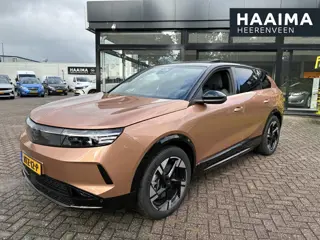 Opel Grandland Electric GS 73 kWh | 8 Jaar garantie | Elektrisch glazen panoramadak | 20" Lichtmetal