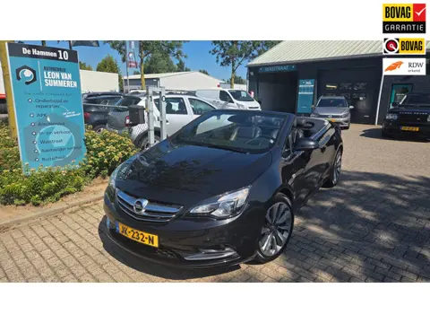 Opel Cascada 1.4 Turbo ecoFLEX Innovation Cabrio l Dealer onderhouden l Navi l Stoelverwarming l Cli