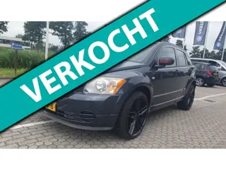 Dodge Caliber 2.0 SXT AUTOMAAT
