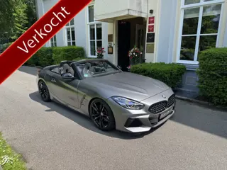 BMW Z4 Roadster M40i, Memory, H/K, Stuurwielv. (bj 2022)