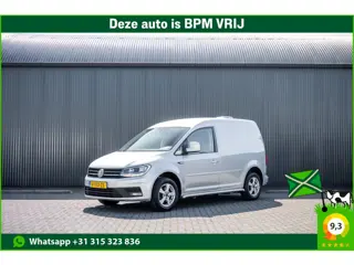 Volkswagen Caddy 2.0 TDI L1H1 | Automaat | Led | Carplay | Camera | Trekhaak | Cruise | Airco