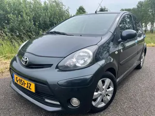 Toyota Aygo 1.0 | Automaat | Airco