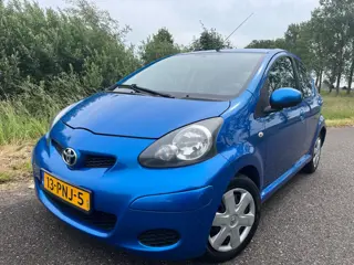 Toyota Aygo 1.0 | Airco | Navi | APK maart 2027