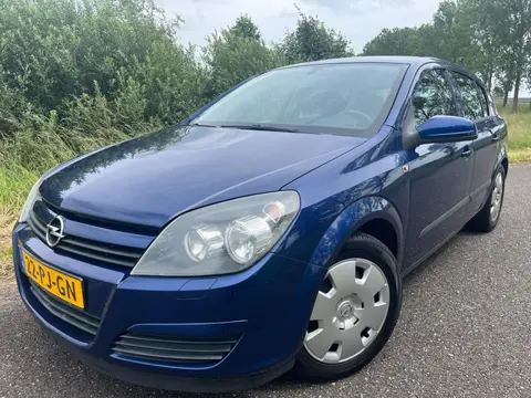 Opel Astra 1.4 | Airco | Cruise | Boordcomputer | Trekhaak