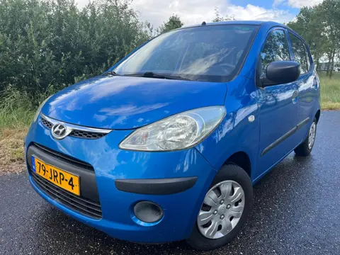 Hyundai i10 1.1 | Airco | Nieuwe apk bij levering