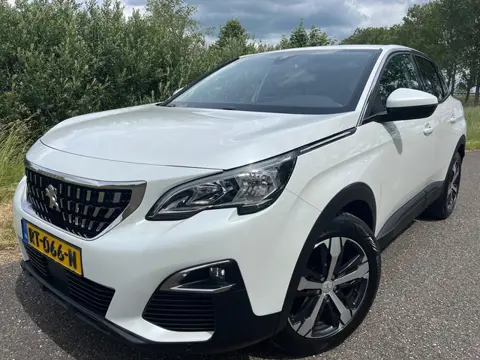 Peugeot 3008 1.2 | Clima | Crusie | Navi | Bluetooth | Achteruitrijcamera | Trekhaak