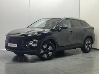 Omoda 5 EV Premium 61 kWh Elektr. Achterklep / Andr. Auto-Apple carpl. / Stoelverw. / Schuif-Kanteld