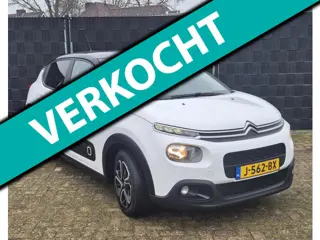 Citroen C3 1.2 PureTech Feel