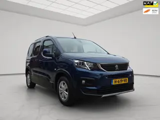 Peugeot Rifter 1.2 Puretech Allure