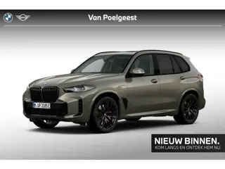 BMW X5 xDrive50e Innovation Pack M Sportpakket Pro Aut.