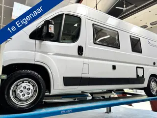 Pössl CLEVER Dealer Softclose 131PK GARANTIE! Airco NAP historie compleet !! zondag open  12-7-26
