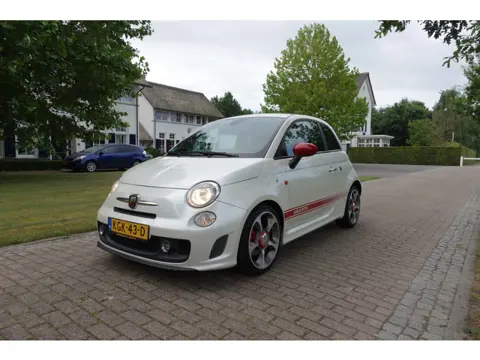 Fiat 500 1.4-16V Abarth (bj 2014)