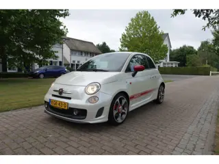 Fiat 500 1.4-16V Abarth (bj 2014)