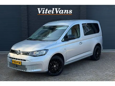 Volkswagen Caddy Cargo 1.5 TSI DSG-7 | Ergo | Camera | Carplay | ACC | Groot Scherm