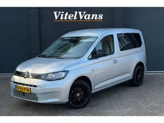 Volkswagen Caddy Cargo 1.5 TSI DSG-7 | Ergo | Camera | Carplay | ACC | Groot Scherm