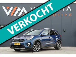 Kia Niro 1.6 GDi Hybrid ExecutiveLine 2021 Hybride VOL OPTIE Facelift Koeling|Stoelverwarming Carpla